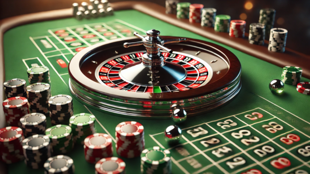 Pengaruh Algoritma dalam Permainan Roulette Online: Fakta atau Mitos?